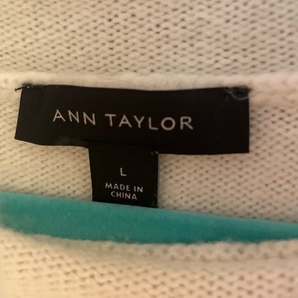 Ann Taylor Sweater - Picture 7 of 8